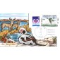 #NJ14 New Jersey 1997 Duck Milford FDC