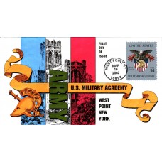 #3560 US Military Academy Montgomery FDC