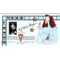 #4461 Katharine Hepburn Montgomery FDC