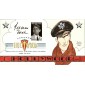 #4526 Gregory Peck Montgomery FDC
