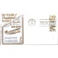 #C91-92 Wright Brothers Moser FDC