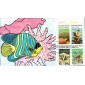 #1827-30 Coral Reefs Murry FDC