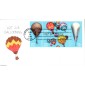 #2032-35 Hot Air Ballooning Murry FDC