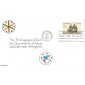 #2040 German Immigration Murry FDC
