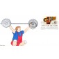 #C108 Weight Lifting Murry FDC