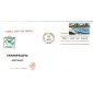 #C115 Transpacific Airmail Myers FDC