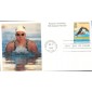 #3068n Women's Swimming Mystic FDC