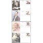 #3100-03 Songwriters Mystic FDC Set