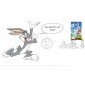 #3137 Bugs Bunny Mystic FDC