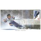 #3180 Alpine Skiing Mystic FDC