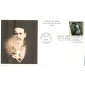#3182c The Great Train Robbery Mystic FDC