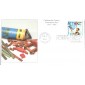 #3183n Construction Toys Mystic FDC