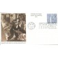 #3185b Empire State Building Mystic FDC
