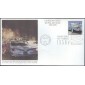 #3187g Tail Fins and Chrome Mystic FDC