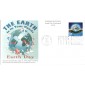 #3189a Earth Day Mystic FDC