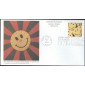 #3189m Smiley Face Mystic FDC