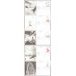 #3198-3202 Alexander Calder Mystic FDC Set