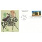 #3220 Spanish Settlement of the SW Mystic FDC
