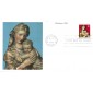 #3244 Madonna and Child Mystic FDC