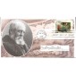 #3338 Frederick Law Olmsted Mystic FDC