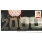 #3369 New Year Baby Mystic FDC