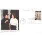 #3383 Louise Nevelson Mystic FDC