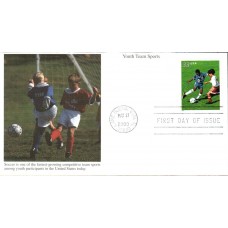 #3401 Youth Soccer Mystic FDC