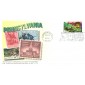 #3598 Greetings From Pennsylvania Mystic FDC