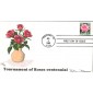 #2378 Love - Rose Nathan-Marcus FDC