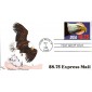 #2394 Eagle and Moon Nathan-Marcus FDC