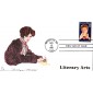 #2449 Marianne Moore Nathan-Marcus FDC