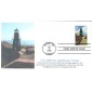 #4413 Fort Jefferson Lighthouse NBC FDC