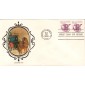 #1904 Hansom Cab 1890s New Direxions FDC