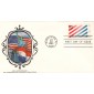 #2003 US - Netherlands New Direxions FDC