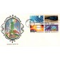 #2006-09 Knoxville World's Fair New Direxions FDC