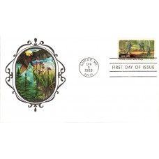#2037 Civilian Conservation Corps New Direxions FDC