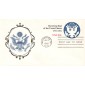 #U602 US Great Seal New Direxions FDC