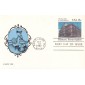 #UX97 St. Louis Post Office New Direxions FDC