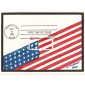 #2475 US Flag Nichols FDC