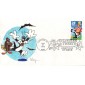 #3204 Sylvester and Tweety Nirlay FDC
