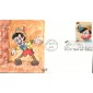 #3868 Disney - Pinocchio Nirlay FDC