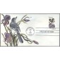 #1994 Tennessee Birds - Flowers NITA FDC