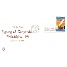 #2360 US Constitution Nix FDC