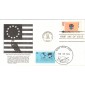 #1635 New Jersey State Flag NLP FDC