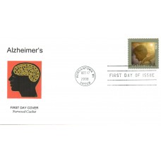 #4358 Alzheimer's Awareness Norwood FDC