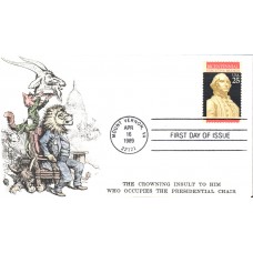 #2414 Executive Branch Old John's FDC