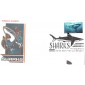 #5227 Great White Shark One Dog FDC