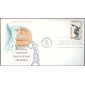 #1262 Physical Fitness Overseas Mailer FDC