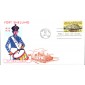 #1409 Fort Snelling Overseas Mailer FDC