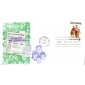 #1455 Family Planning Overseas Mailer FDC